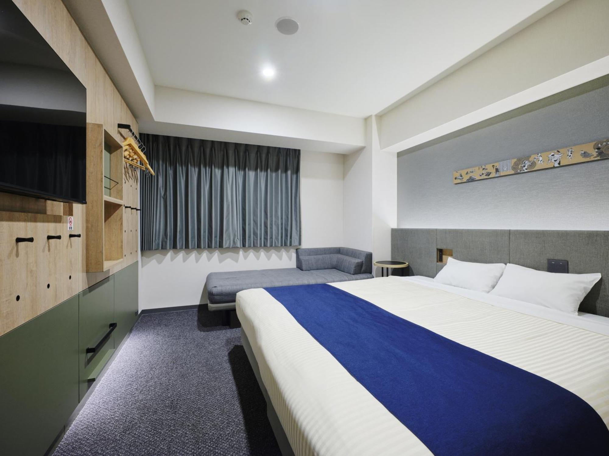 Hotel Monday Premium Ueno Okachimachi — Photos 2